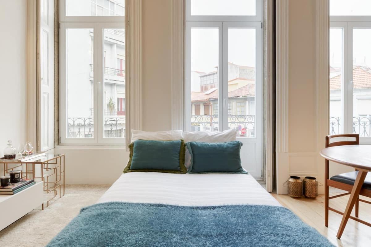 Apartament Visconde Mezzanine Porto Zewnętrze zdjęcie
