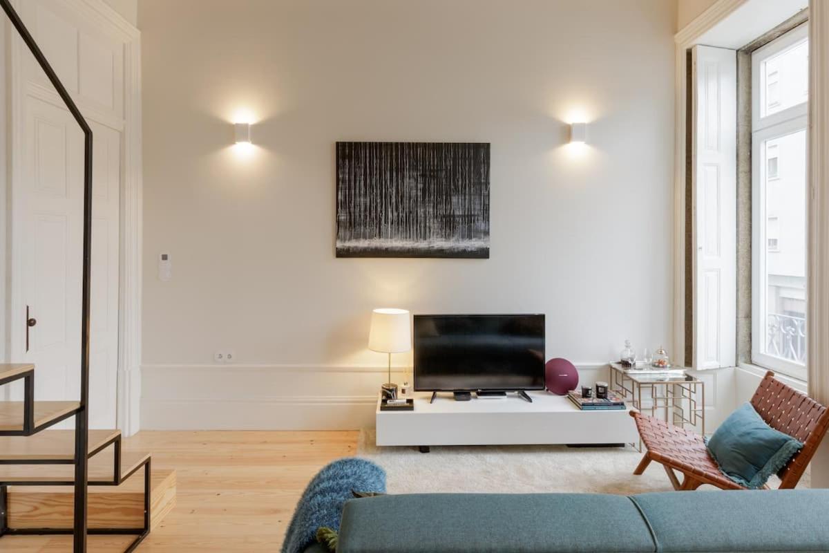 Apartament Visconde Mezzanine Porto Zewnętrze zdjęcie