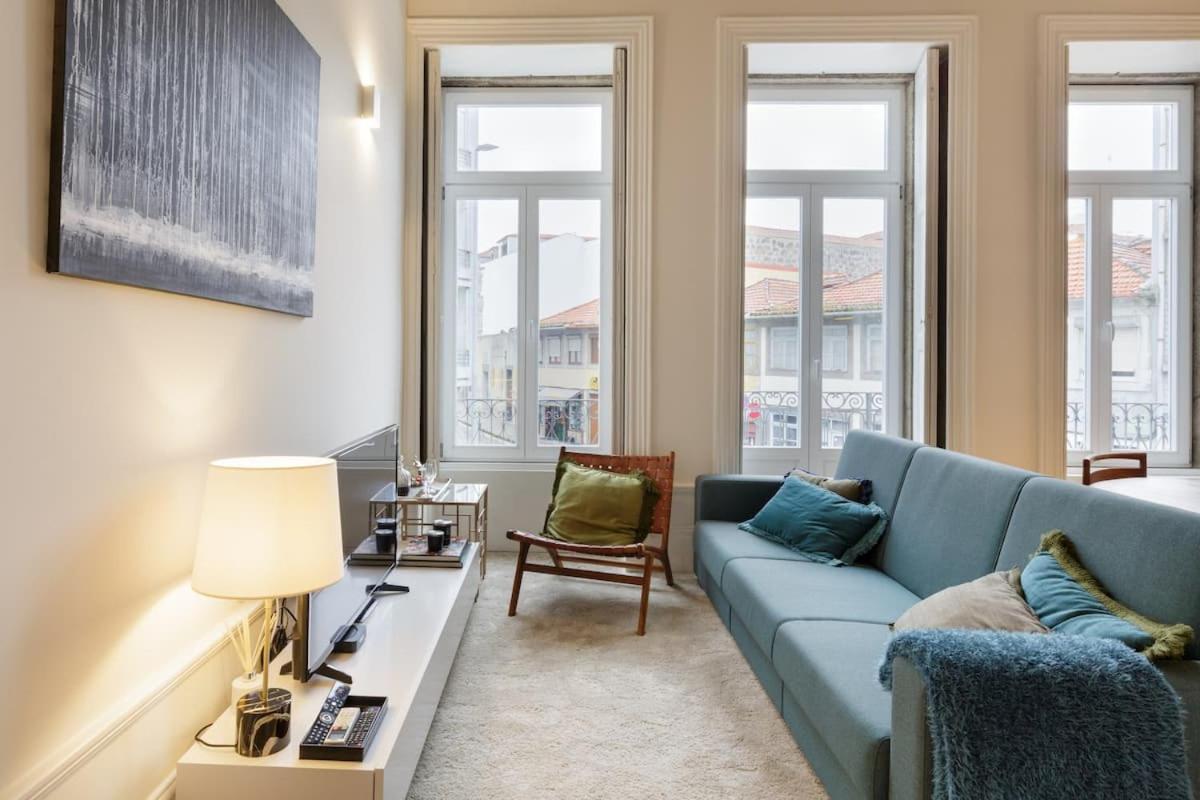 Apartament Visconde Mezzanine Porto Zewnętrze zdjęcie