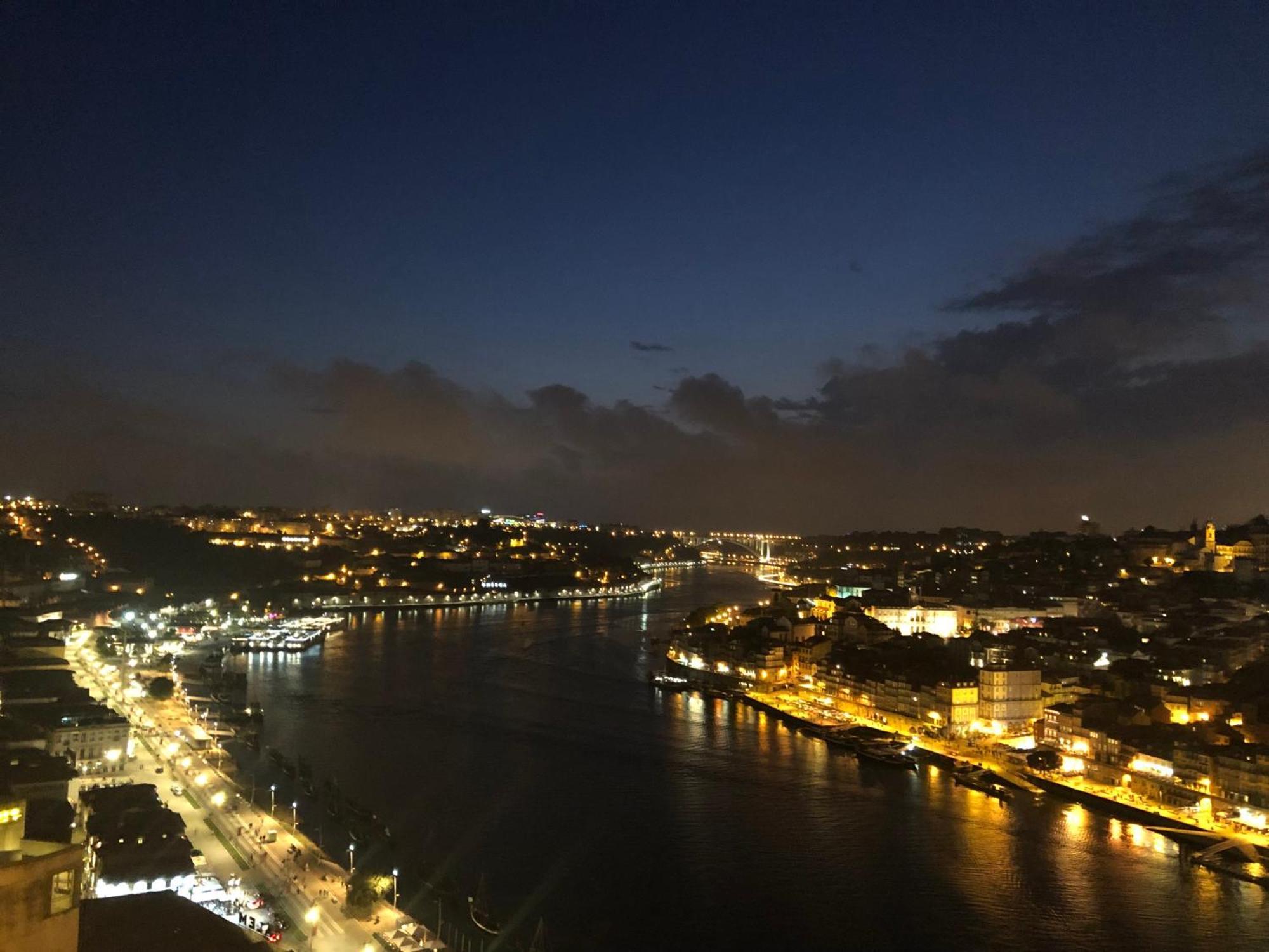 Apartament Visconde Mezzanine Porto Zewnętrze zdjęcie