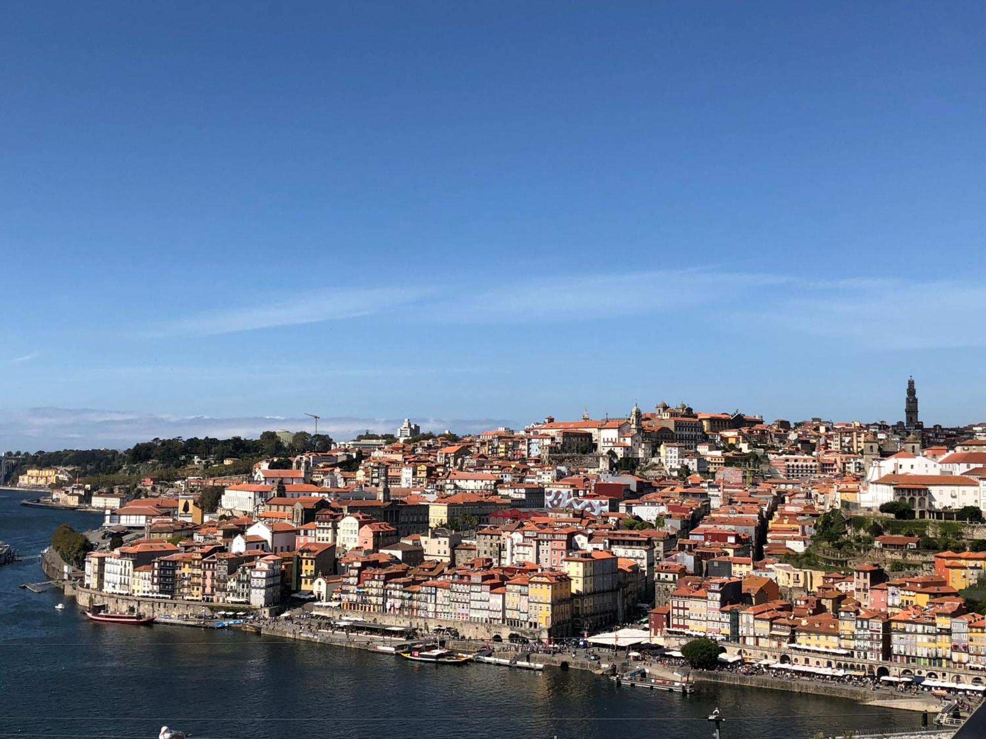 Apartament Visconde Mezzanine Porto Zewnętrze zdjęcie