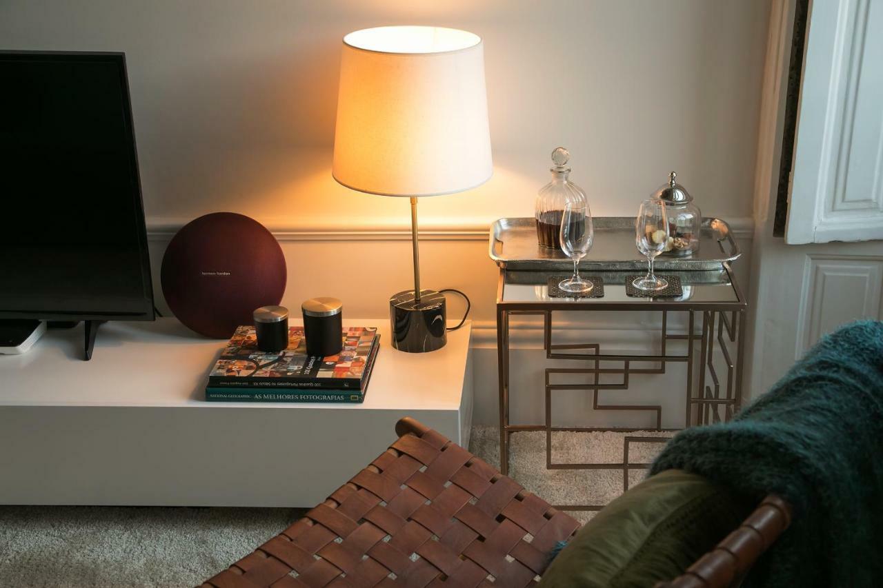 Apartament Visconde Mezzanine Porto Zewnętrze zdjęcie