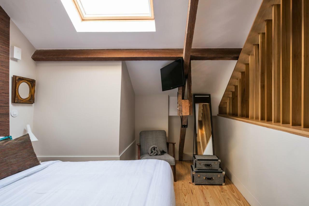 Apartament Visconde Mezzanine Porto Zewnętrze zdjęcie