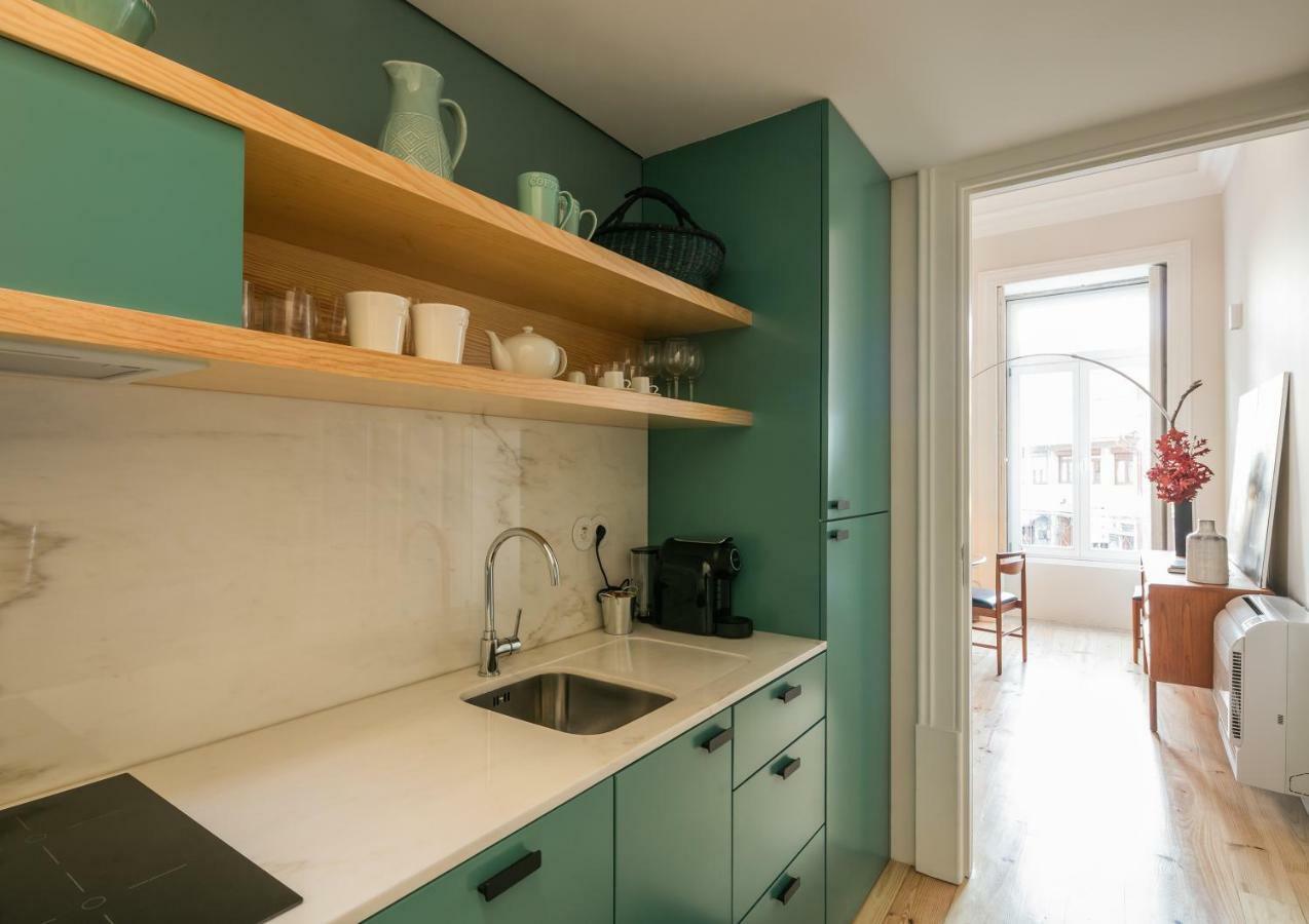 Apartament Visconde Mezzanine Porto Zewnętrze zdjęcie