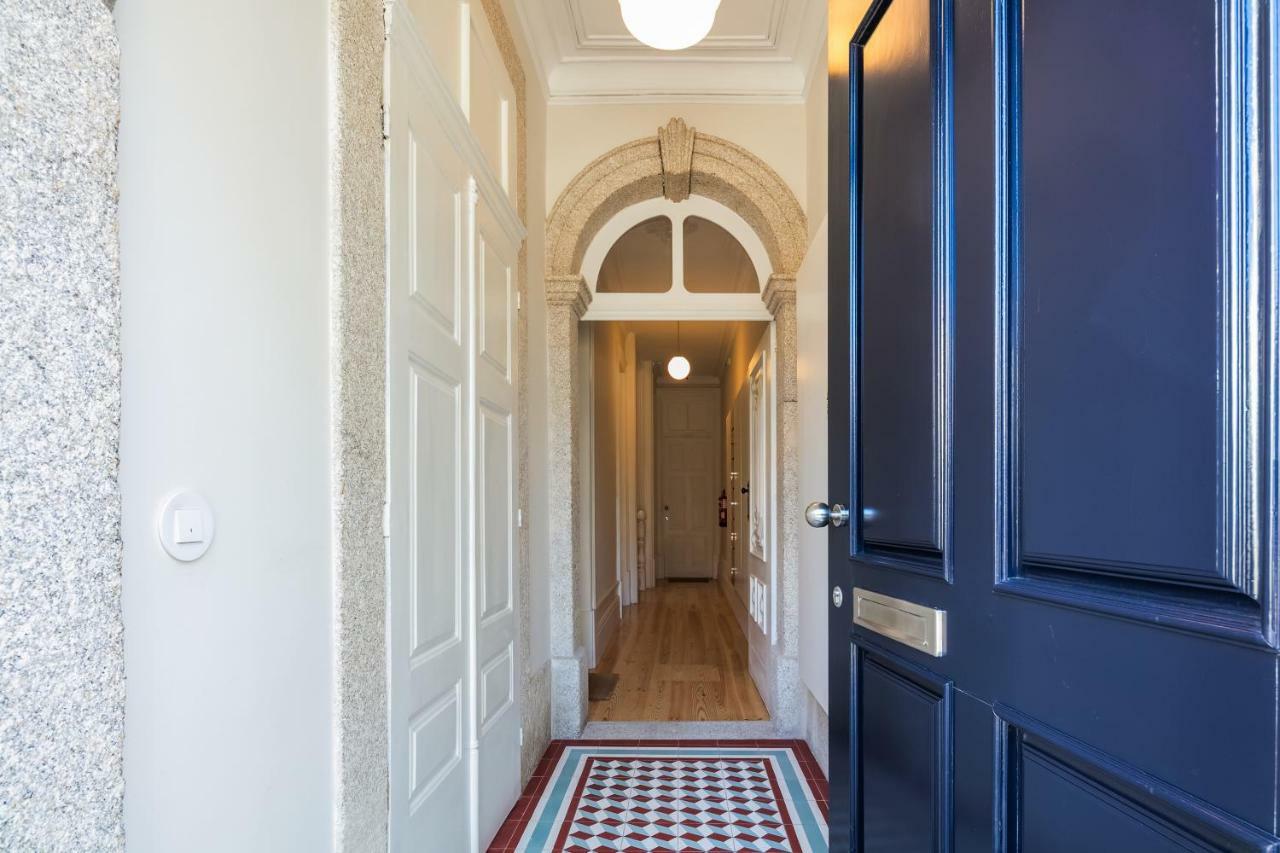 Apartament Visconde Mezzanine Porto Zewnętrze zdjęcie