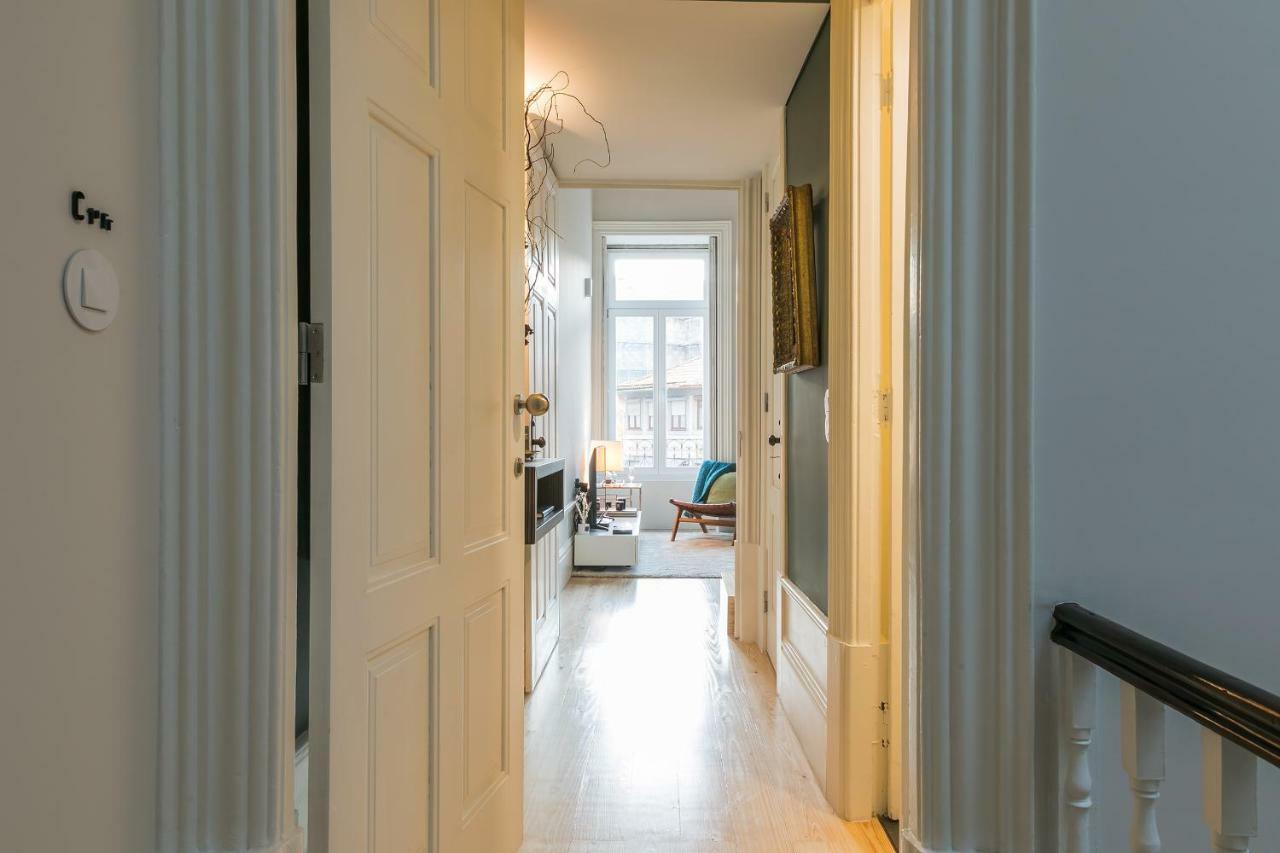 Apartament Visconde Mezzanine Porto Zewnętrze zdjęcie