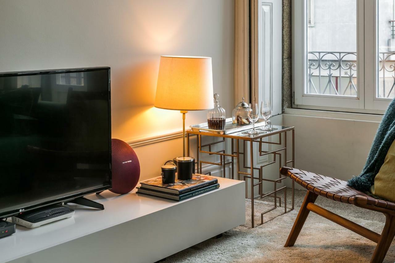 Apartament Visconde Mezzanine Porto Zewnętrze zdjęcie