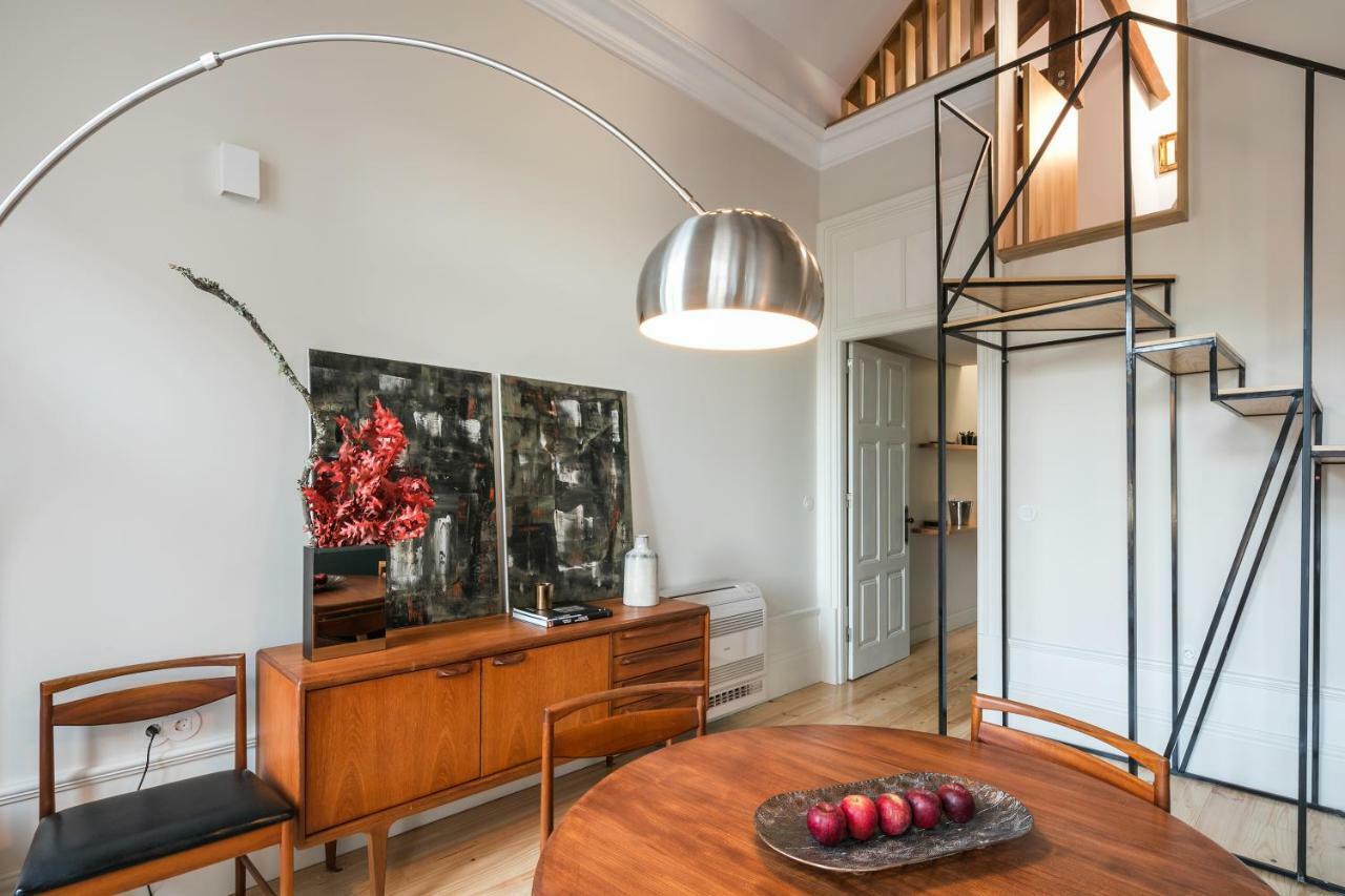 Apartament Visconde Mezzanine Porto Zewnętrze zdjęcie