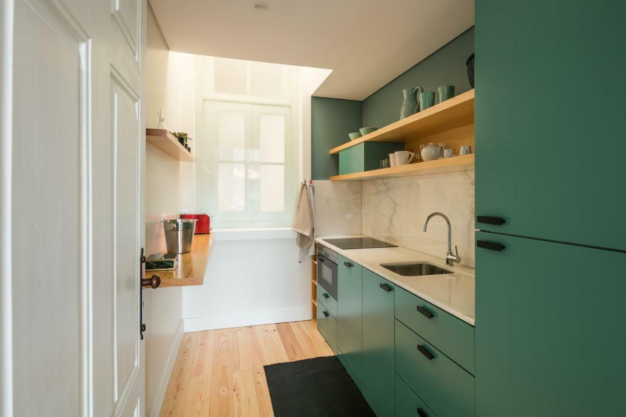 Apartament Visconde Mezzanine Porto Zewnętrze zdjęcie