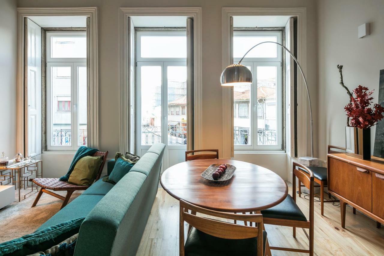 Apartament Visconde Mezzanine Porto Zewnętrze zdjęcie