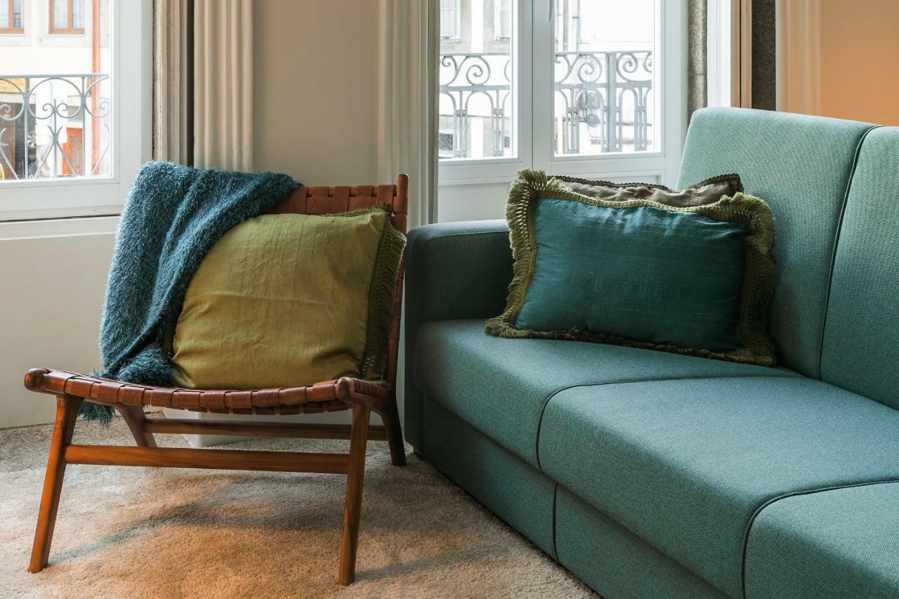 Apartament Visconde Mezzanine Porto Zewnętrze zdjęcie