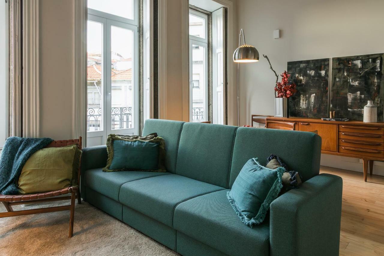 Apartament Visconde Mezzanine Porto Zewnętrze zdjęcie